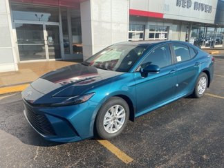 New 2025 Toyota Camry LE w/ Convenience Package image 1