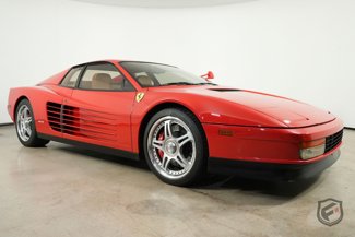Used 1986 Ferrari Testarossa image 1