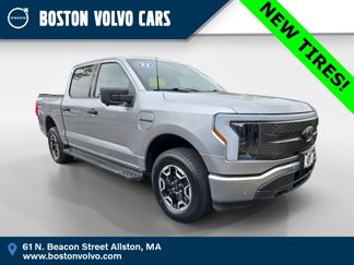Used 2023 Ford F150 Lightning XLT image 1