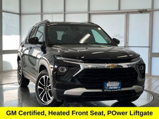 Certified 2024 Chevrolet TrailBlazer LT w/ Convenience Package video 1