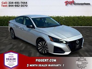 Used 2024 Nissan Altima 2.5 SV image 1
