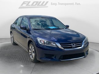 Used 2015 Honda Accord LX image 1