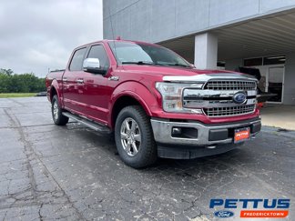 Used 2018 Ford F150 Lariat w/ Equipment Group 502A Luxury image 1