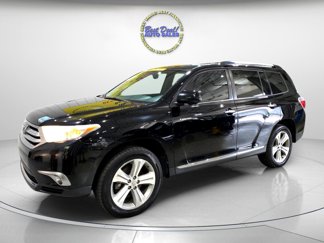 Used 2013 Toyota Highlander Limited image 1