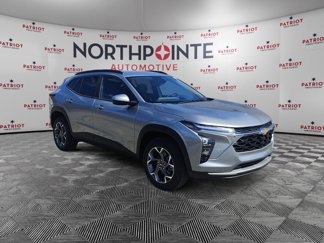 New 2025 Chevrolet Trax LT image 1