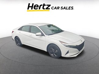 Used 2023 Hyundai Elantra SEL image 1