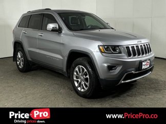 Used 2015 Jeep Grand Cherokee Limited image 1