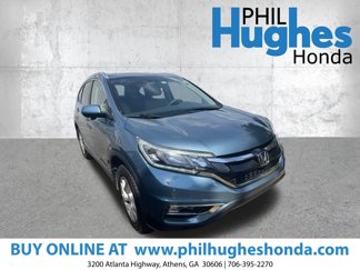 Used 2016 Honda CR-V EX-L image 1