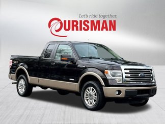 Used 2014 Ford F150 Lariat w/ Equipment Group 502A Luxury image 1