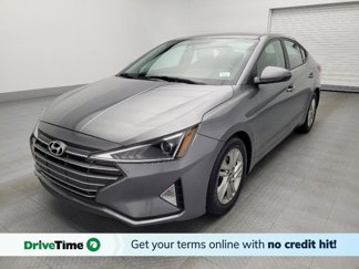Used 2019 Hyundai Elantra SEL w/ Cargo Package image 1