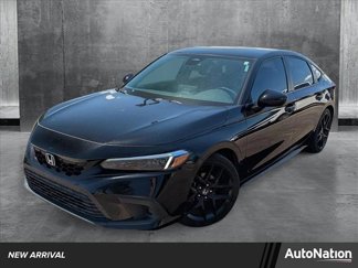 Used 2022 Honda Civic Sport image 1
