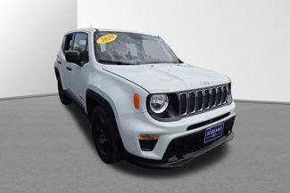 Used 2020 Jeep Renegade Sport w/ UConnect 7.0 Group image 1
