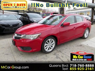 Used 2017 Acura ILX image 1