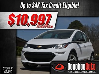 Used 2018 Chevrolet Bolt LT image 1