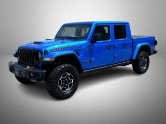 Used 2023 Jeep Gladiator Mojave w/ LED Lighting Group image 1