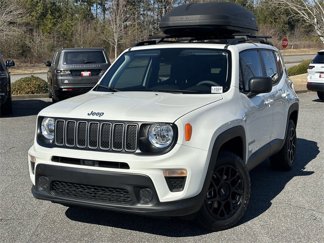 Used 2023 Jeep Renegade Latitude w/ Sun/Sound Group image 1