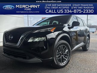 Used 2023 Nissan Rogue S image 1