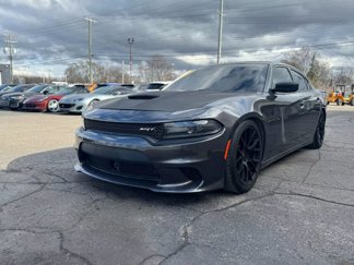 Used 2016 Dodge Charger R/T Scat Pack w/ Technology Group image 1