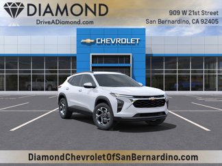 New 2025 Chevrolet Trax LT image 1