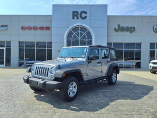 Used 2018 Jeep Wrangler Unlimited Sport w/ Connectivity Group image 1