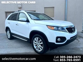 Used 2011 Kia Sorento LX w/ Convenience Pkg image 1