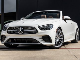 Used 2023 Mercedes-Benz E 450 Cabriolet image 1
