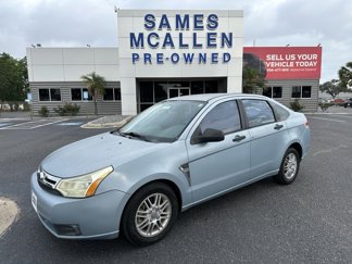 Used 2008 Ford Focus Sedan image 1