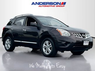 Used 2013 Nissan Rogue SV image 1