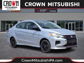 New 2024 Mitsubishi Mirage G4 Black Edition image 1