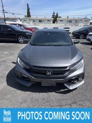 Used 2017 Honda Civic Sport Touring image 1