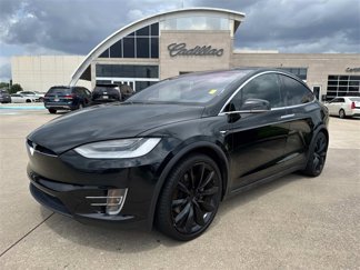 Used 2020 Tesla Model X Long Range image 1