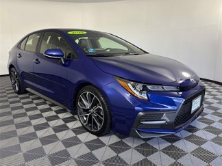 Used 2020 Toyota Corolla XSE image 1