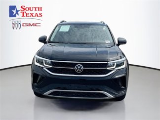 Used 2022 Volkswagen Taos SEL w/ Panoramic Sunroof Package image 1