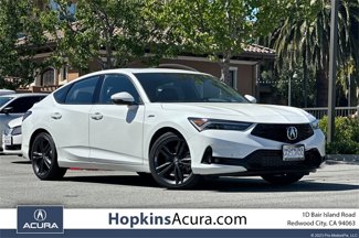 New 2025 Acura Integra A-Spec image 1