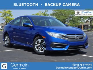 Used 2018 Honda Civic LX image 1