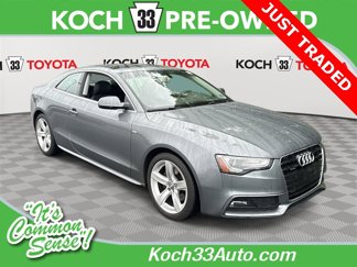Used 2015 Audi A5 2.0T Premium Plus w/ Technology Package image 1