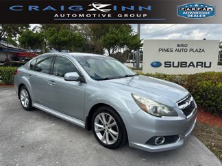 Used 2013 Subaru Legacy 2.5i Limited w/ Popular Pkg 1 image 1