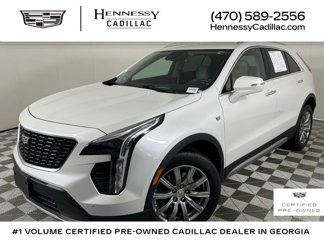 Certified 2023 Cadillac XT4 Premium Luxury w/ Driver Assist Package image 1