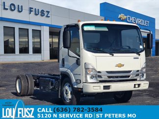 New 2024 Chevrolet Low Cab Forward 4500 XD image 1