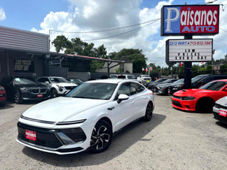 Used 2025 Hyundai Sonata SEL image 1