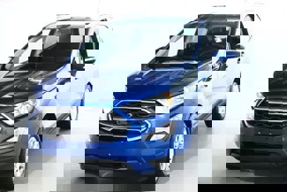 Used 2020 Ford EcoSport SE image 1