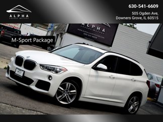 Used 2018 BMW X1 xDrive28i image 1