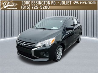 Used 2023 Mitsubishi Mirage image 1