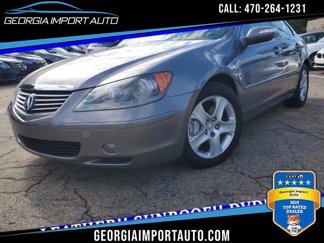 Used 2008 Acura RL image 1
