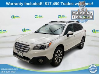 Used 2016 Subaru Outback 2.5i Limited image 1