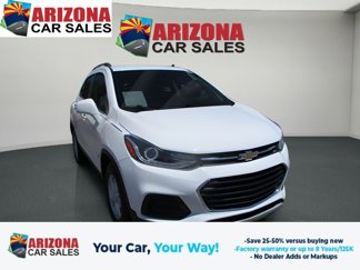 Used 2019 Chevrolet Trax LT w/ LT Convenience Package image 1