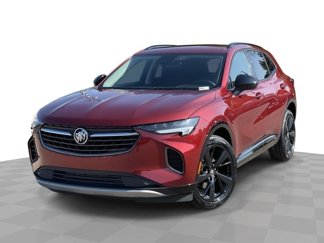 Certified 2023 Buick Envision Preferred image 1