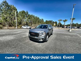 Used 2023 GMC Terrain SLE w/ Driver Convenience Package image 1