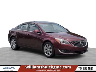 Used 2017 Buick Regal Premium w/ Driver Confidence Package #1 image 1
