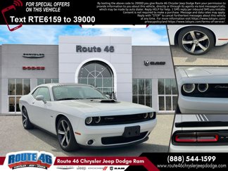 Used 2017 Dodge Challenger R/T Plus image 1
